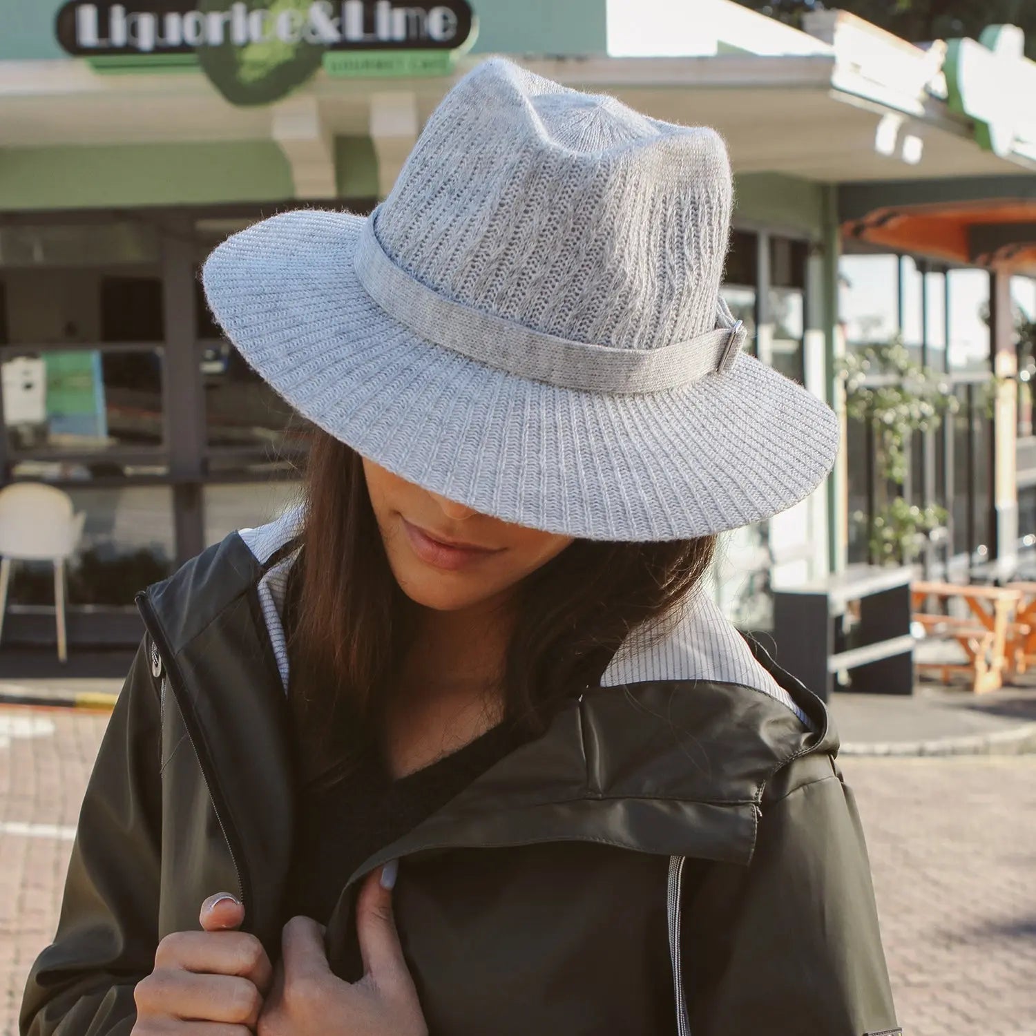 Robin Fedora - SUNHATS EUROPE