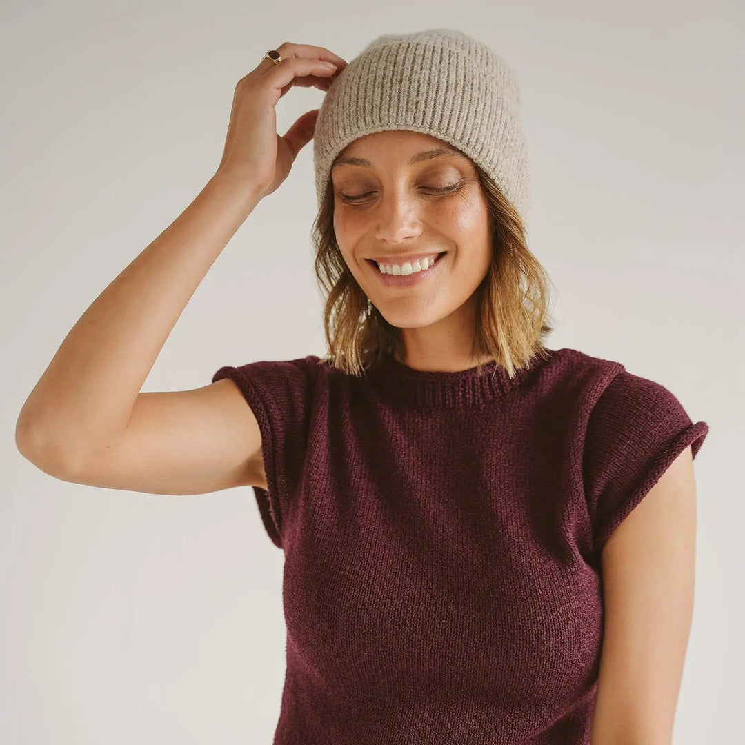 Alpine Beanie