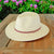 360FIVE Everyday Hat - Azalea Fedora Gardening Women's Sun Hat