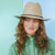 Sharon Fedora - SUNHATS EUROPE