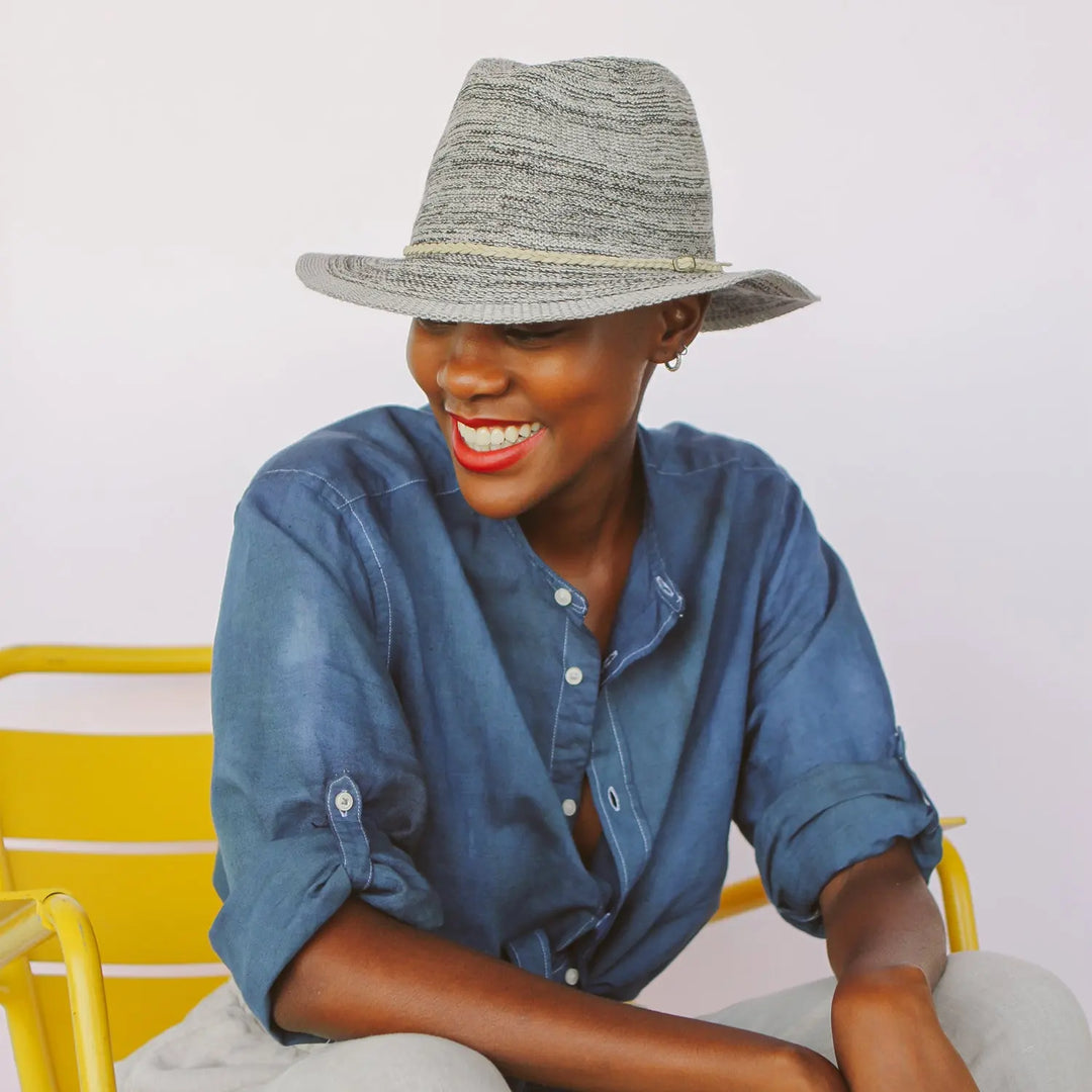 Olsen Fedora - SUNHATS EUROPE
