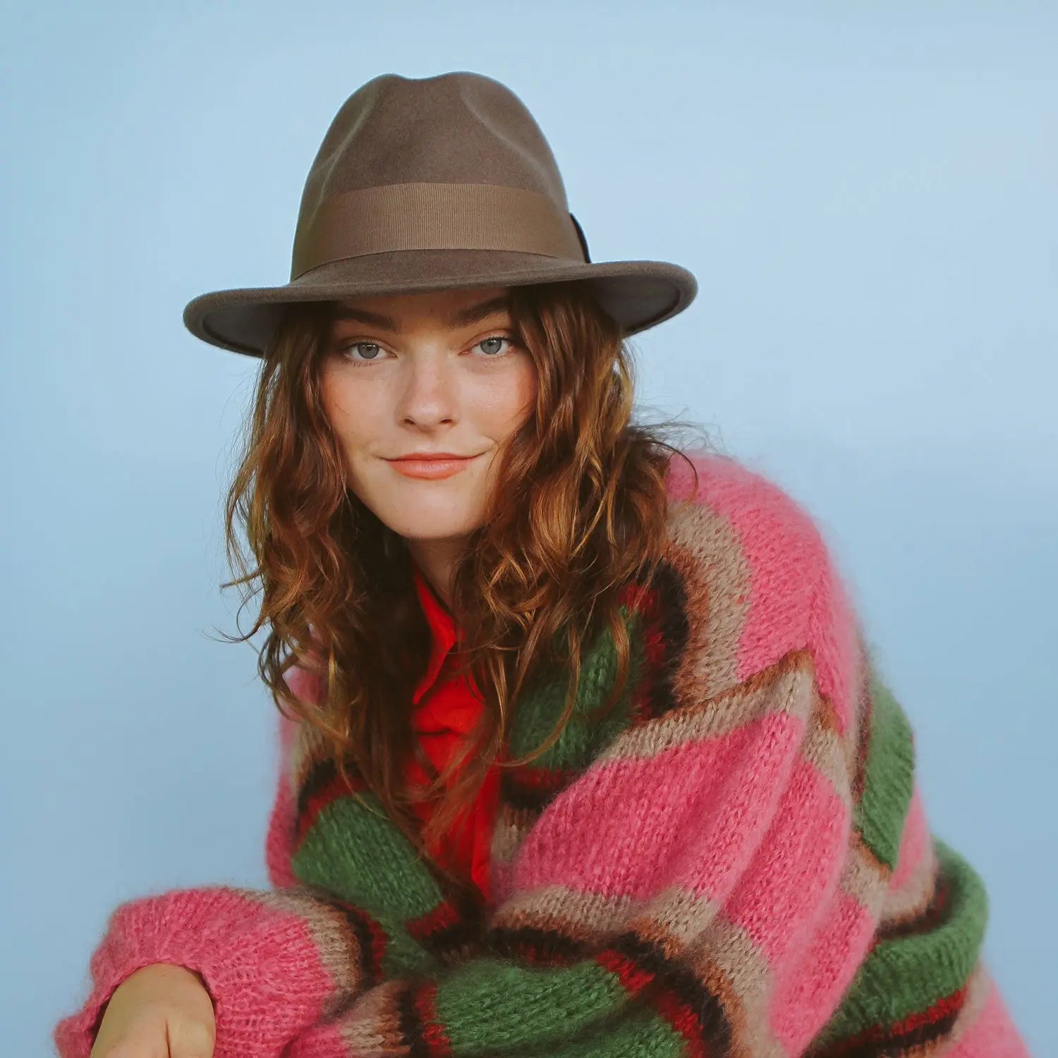 Jean Fedora - SUNHATS EUROPE