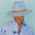 Rainbow Reef Fedora - SUNHATS EUROPE