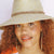 Sparkling Sands Fedora - SUNHATS EUROPE