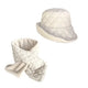Frosty Bucket & Scarf (Set)