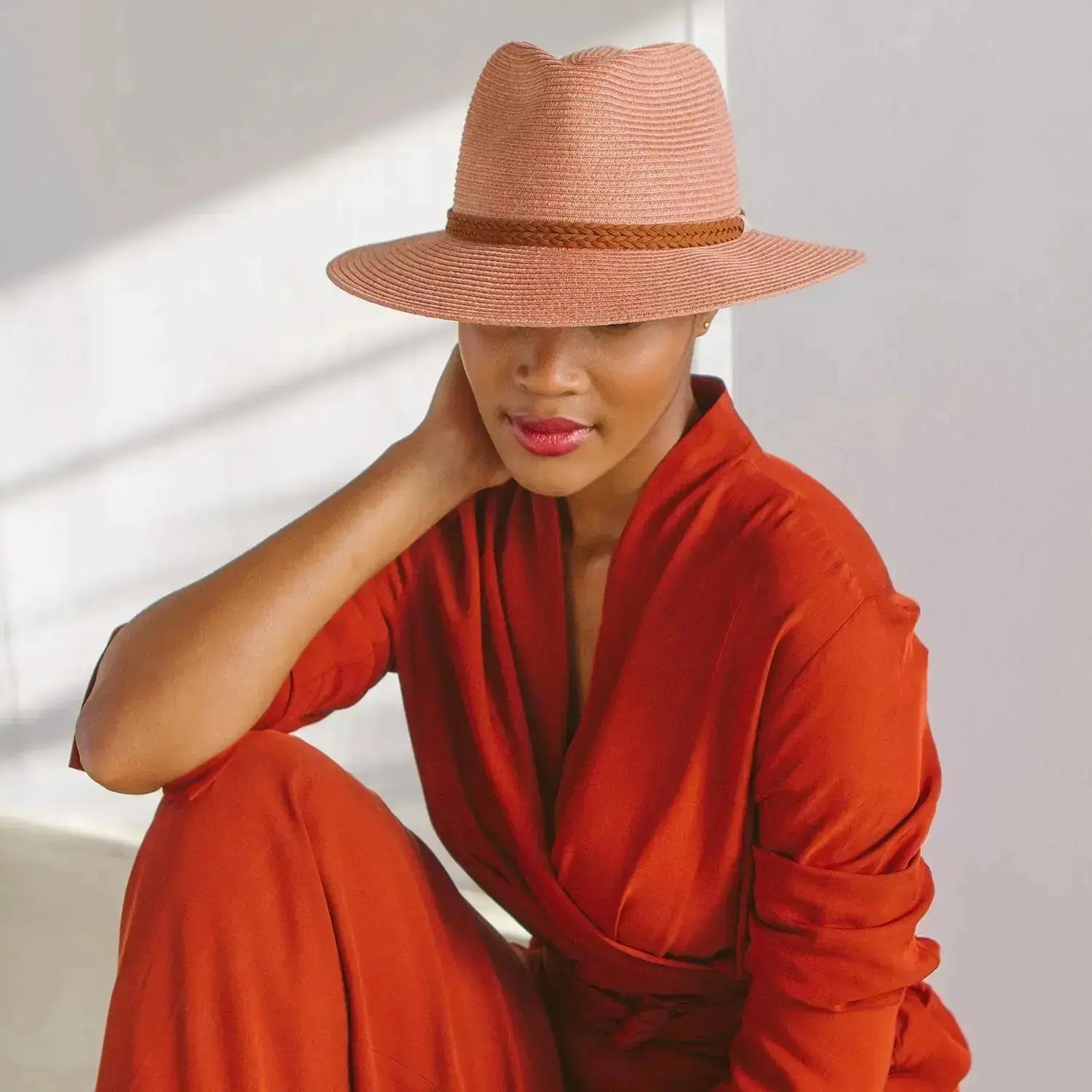 Gerry Fedora - SUNHATS EUROPE
