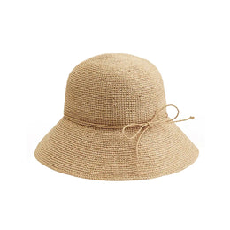 Raffia Cloche House of Ord - Cape Town