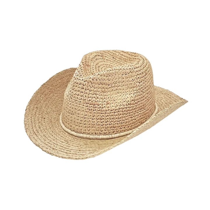 Palmera Cowboy - House of Ord - Cape Town  M/L: 58 cm / Natural
