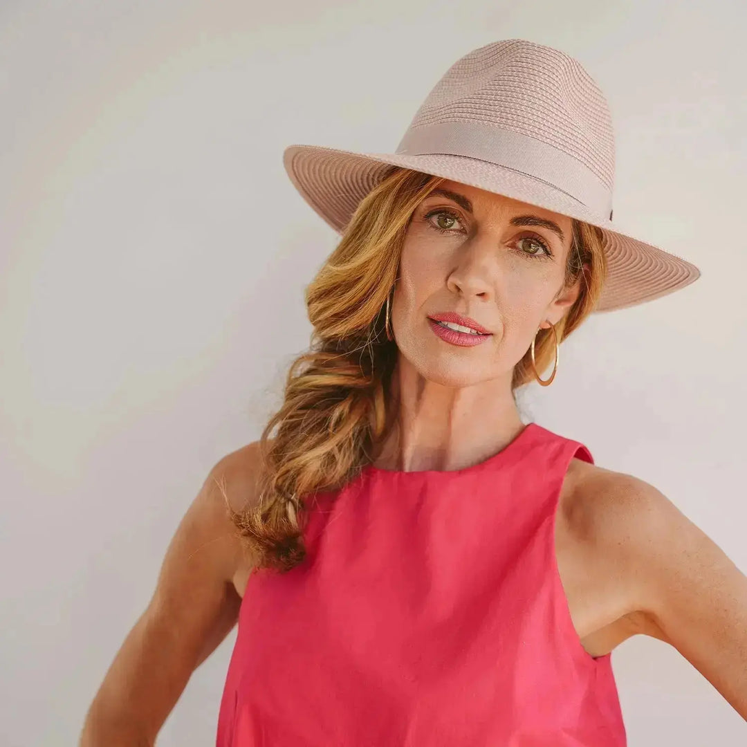 Serenity Fedora - SUNHATS EUROPE