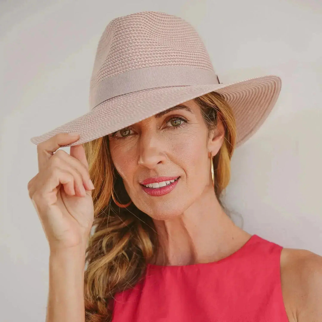 Serenity Fedora - SUNHATS EUROPE