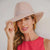 Serenity Fedora - SUNHATS EUROPE