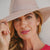 Serenity Fedora - SUNHATS EUROPE