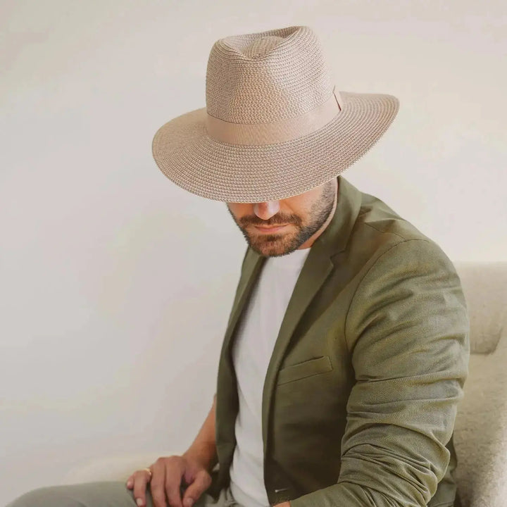 Serenity Fedora - SUNHATS EUROPE