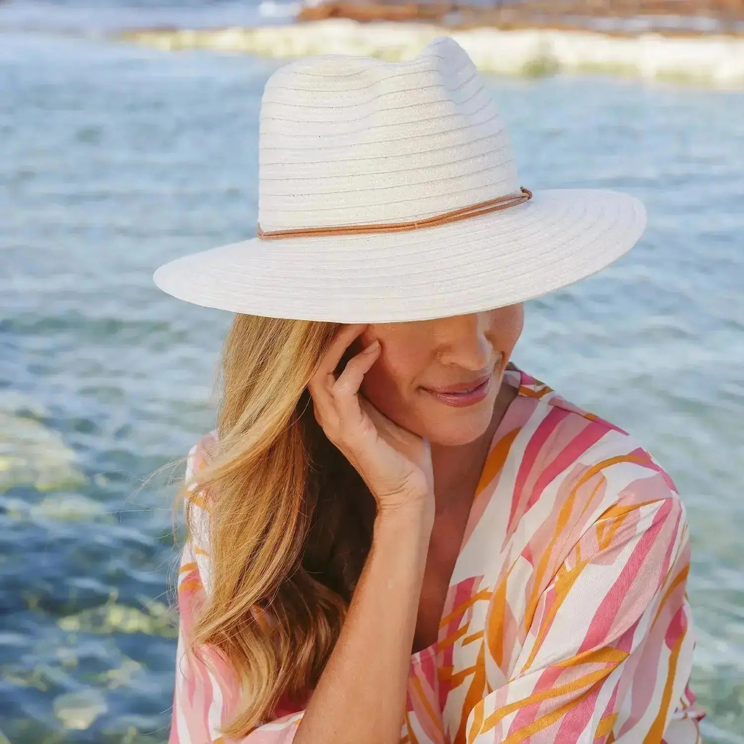 Cabana Fedora - SUNHATS EUROPE
