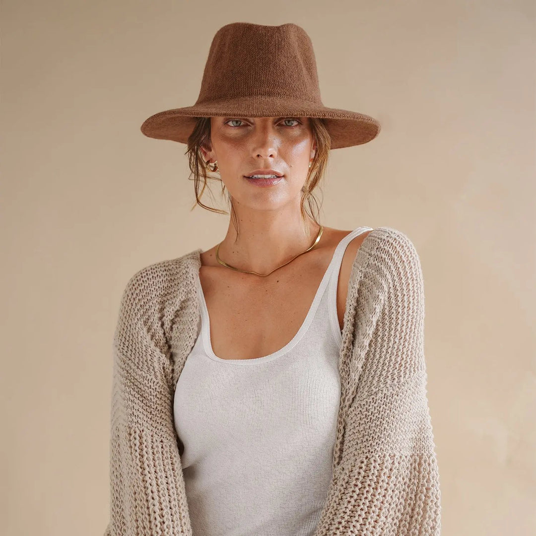 Highland Fedora