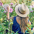 360FIVE Everyday Hat - Hardy Fedora Camel Gardening Sun Hat
