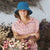 360FIVE Everyday Hat - Pilea Cotton Bucket Sun Hat for Gardening