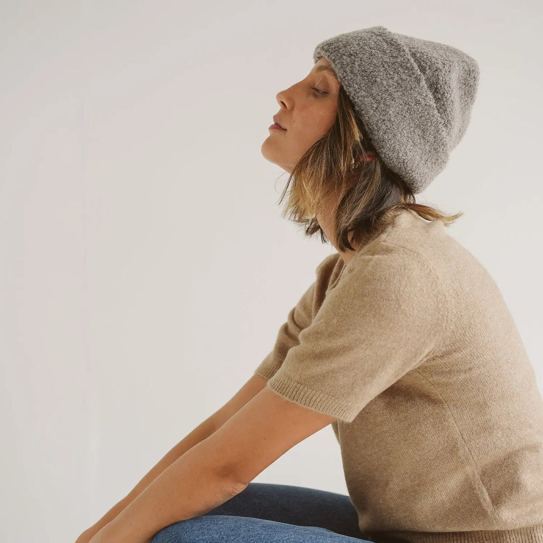 Teddy Beanie