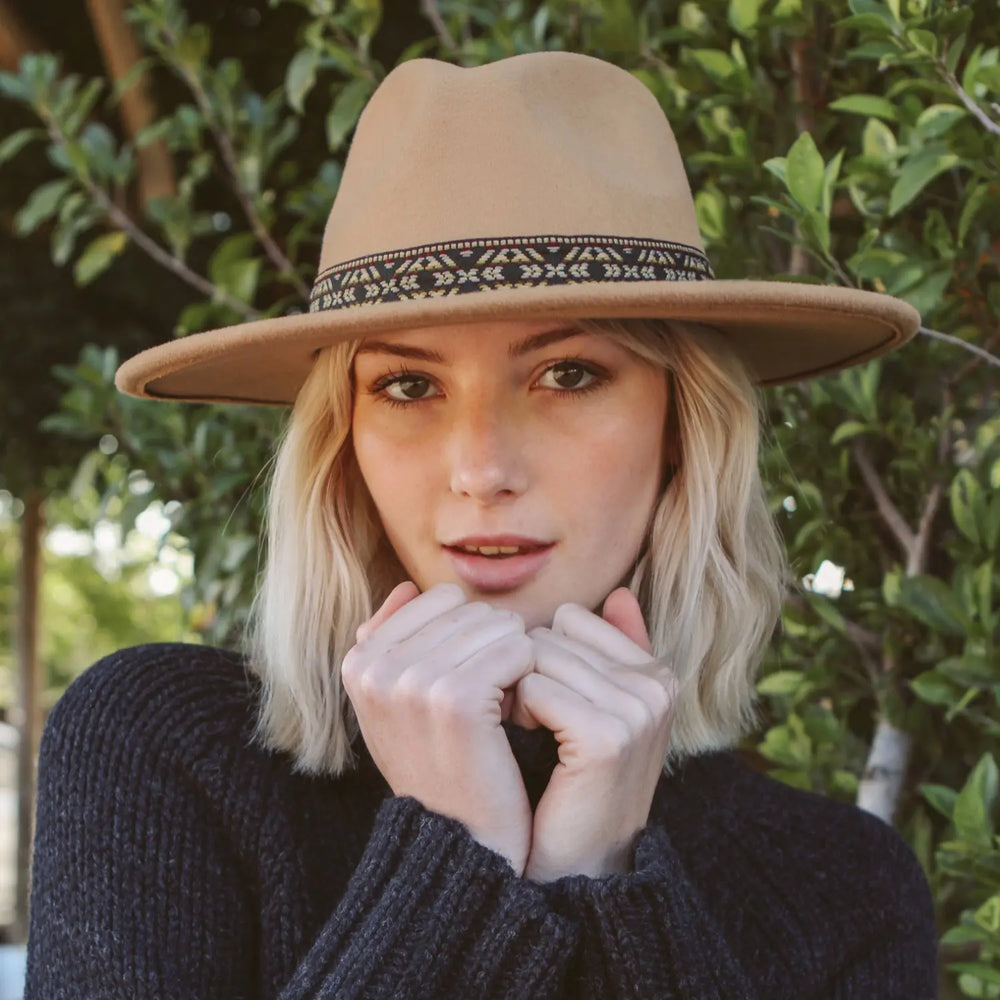 Juno Fedora - SUNHATS EUROPE