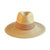 Kylie Straw Fedora - SUNHATS EUROPE