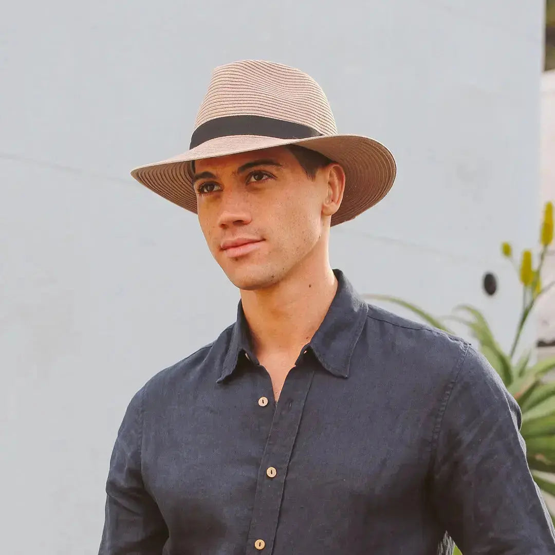 Pana-Mate Fedora - SUNHATS EUROPE