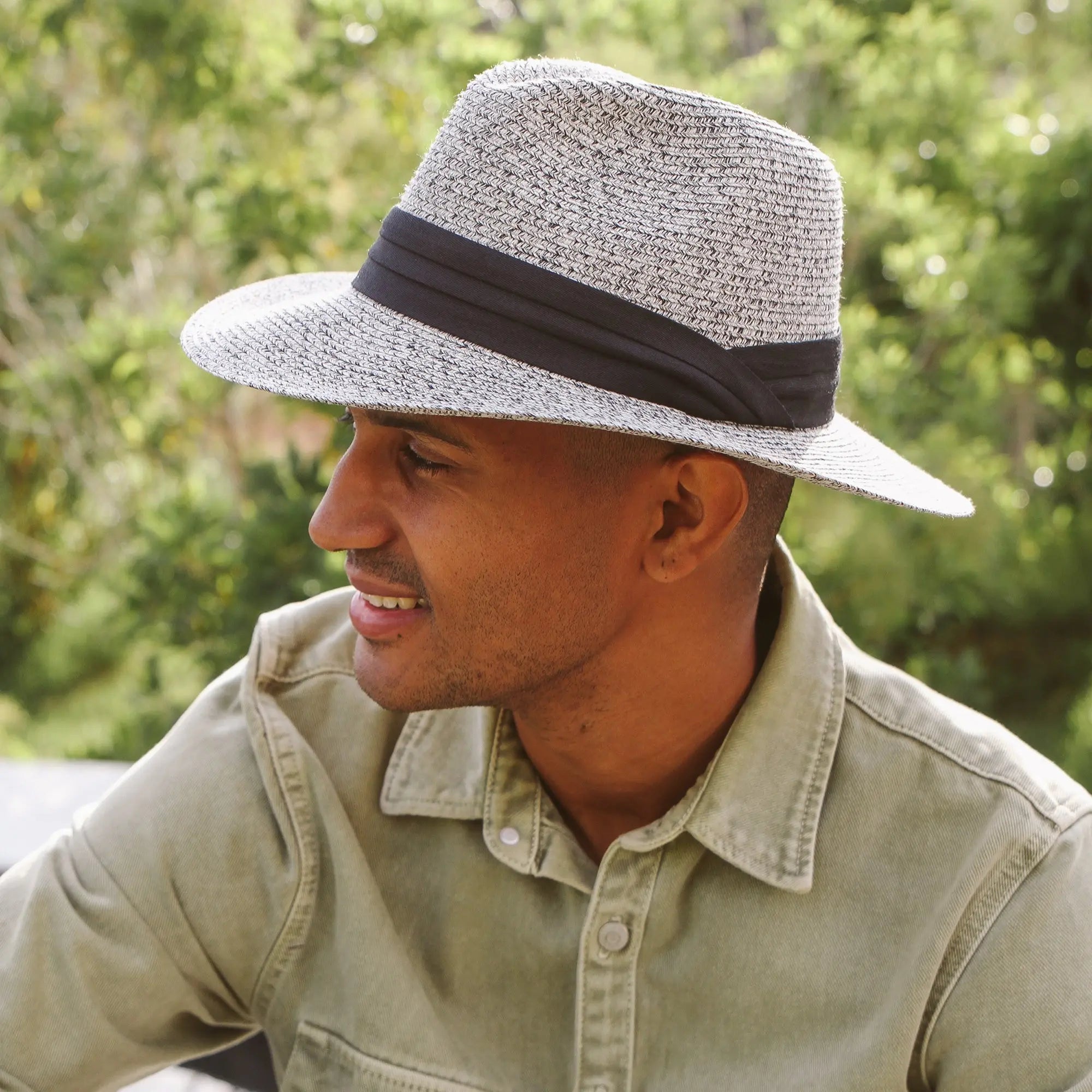 Perry Fedora - SUNHATS EUROPE