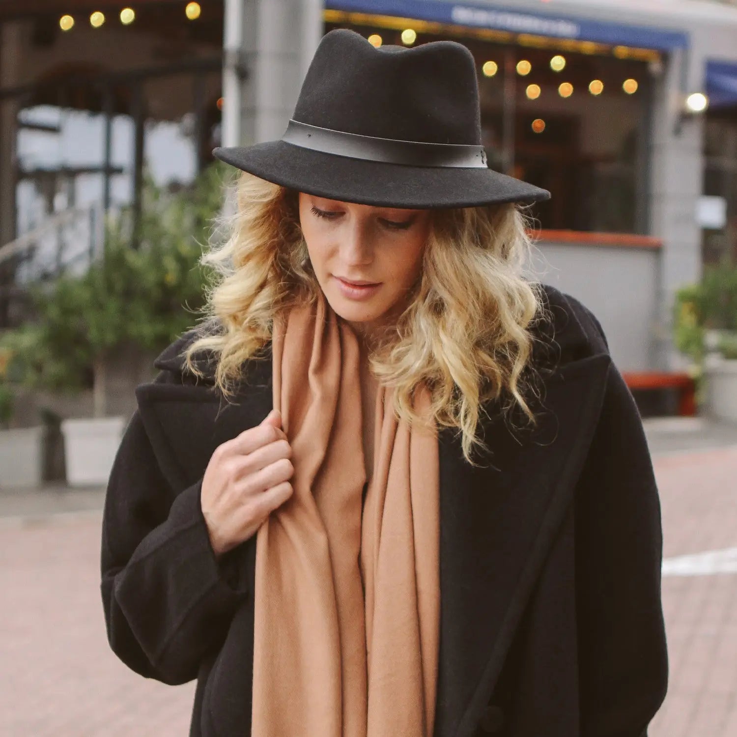 Blake Fedora - SUNHATS EUROPE