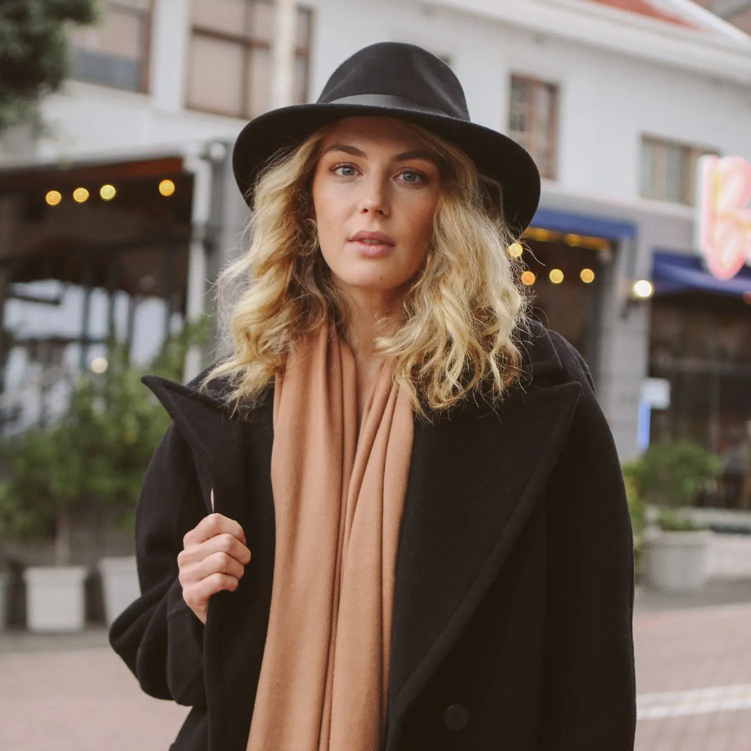 Blake Fedora - SUNHATS EUROPE