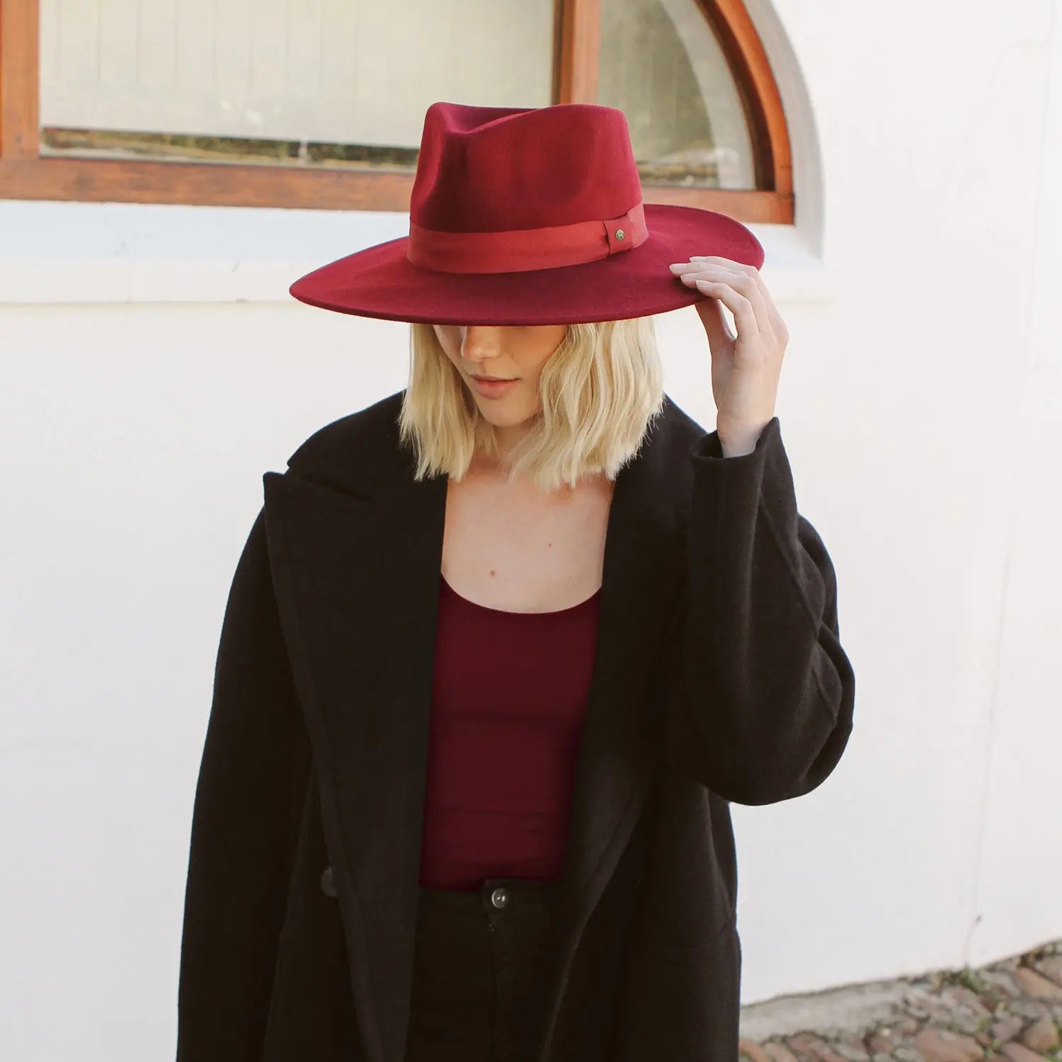 Chloe Fedora - SUNHATS EUROPE