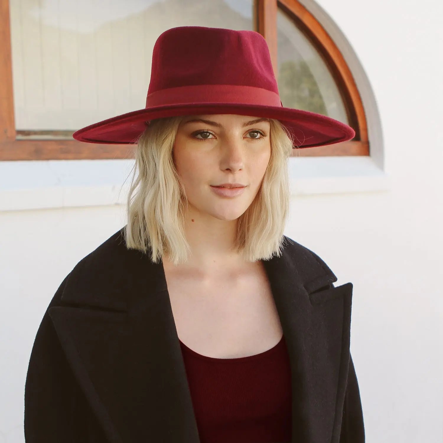 Chloe Fedora - SUNHATS EUROPE