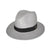Phoenix Pana-Mate M-L: 58 Cm / Light Grey Sun Hat