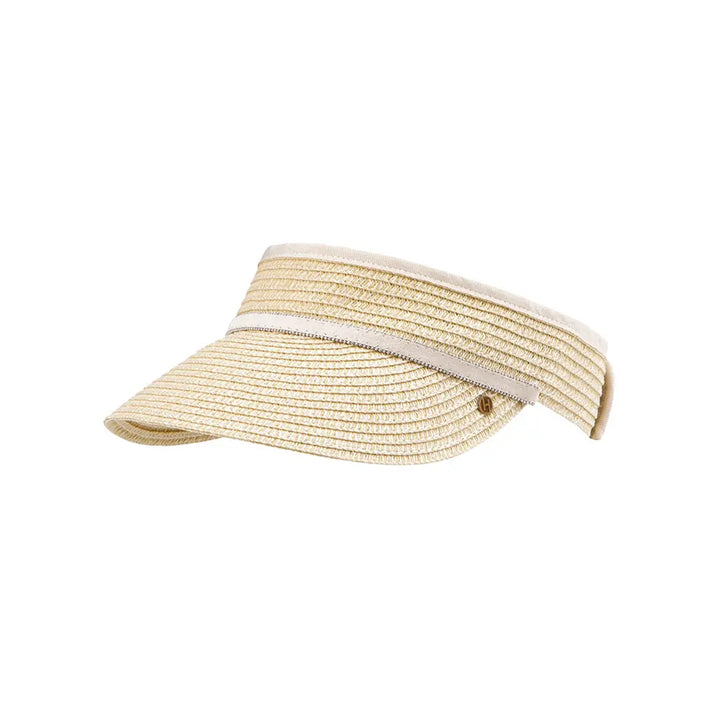 Bianca Visor Peak Beach Sun Hat